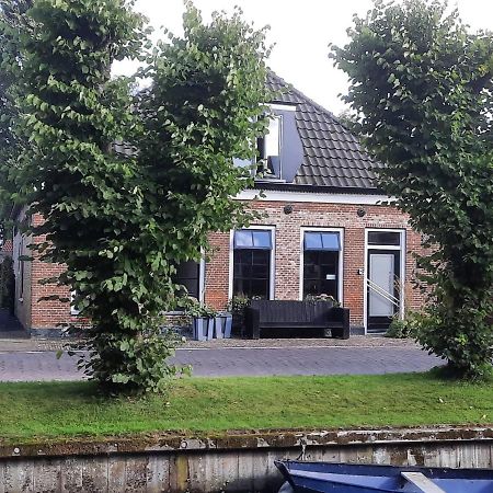 Vakantiehuis It Loazjemint Oostermeer Exteriér fotografie