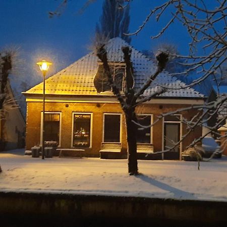 Vakantiehuis It Loazjemint Oostermeer Exteriér fotografie