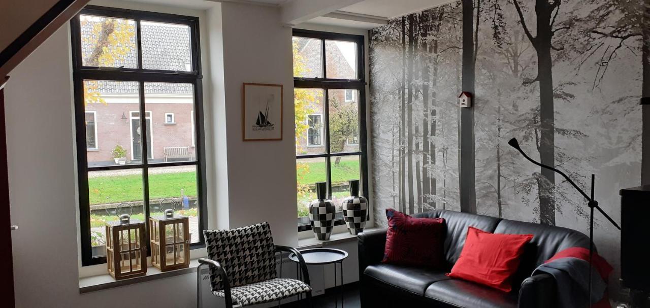 Vakantiehuis It Loazjemint Oostermeer Exteriér fotografie
